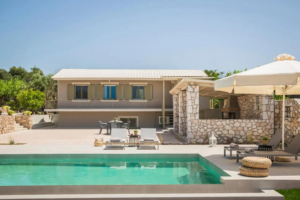 Villa Ktima Argostoli  Greece