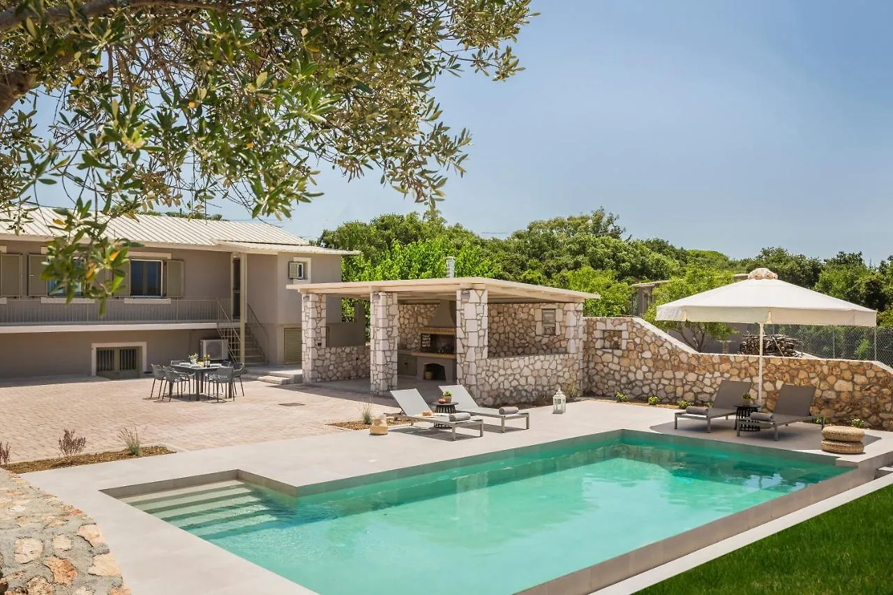 Villa Ktima Argostoli