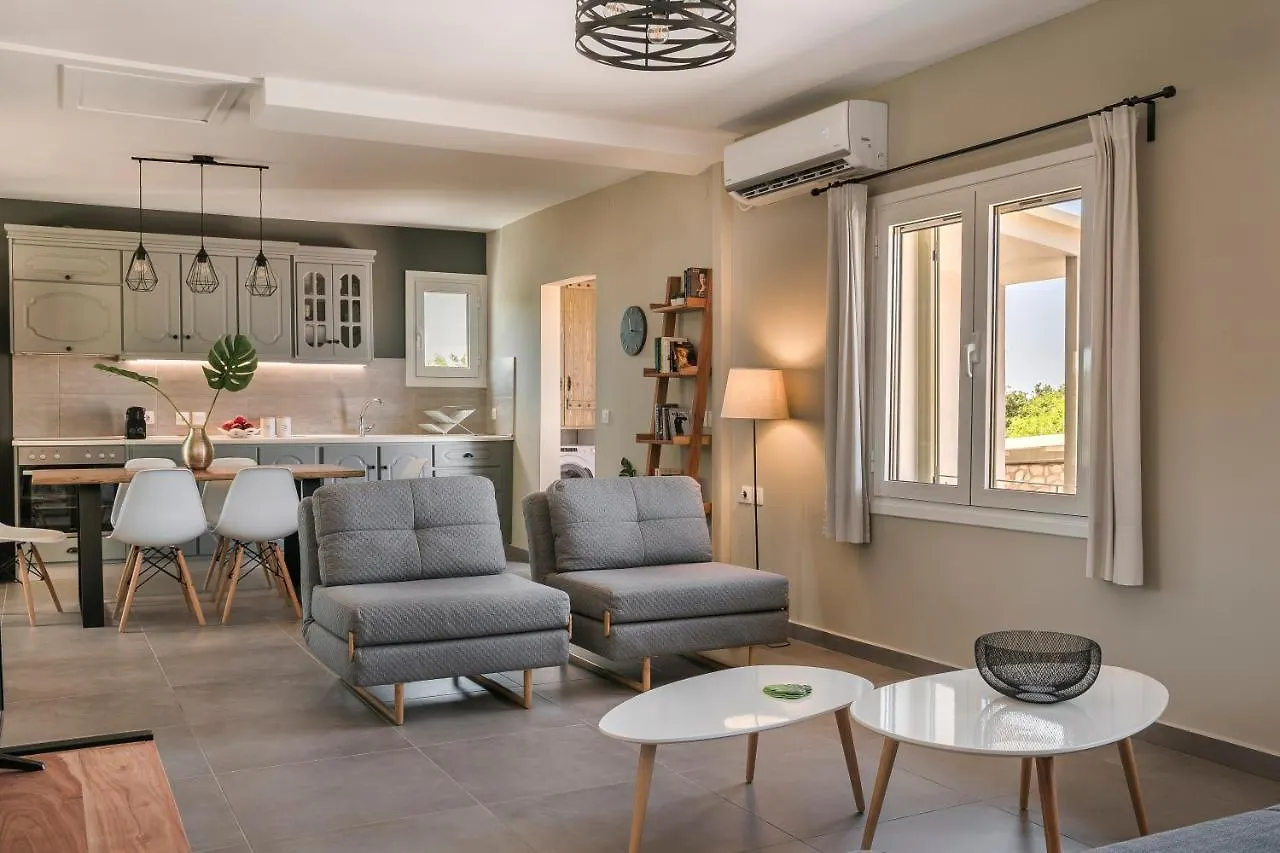 Villa Ktima Argostoli