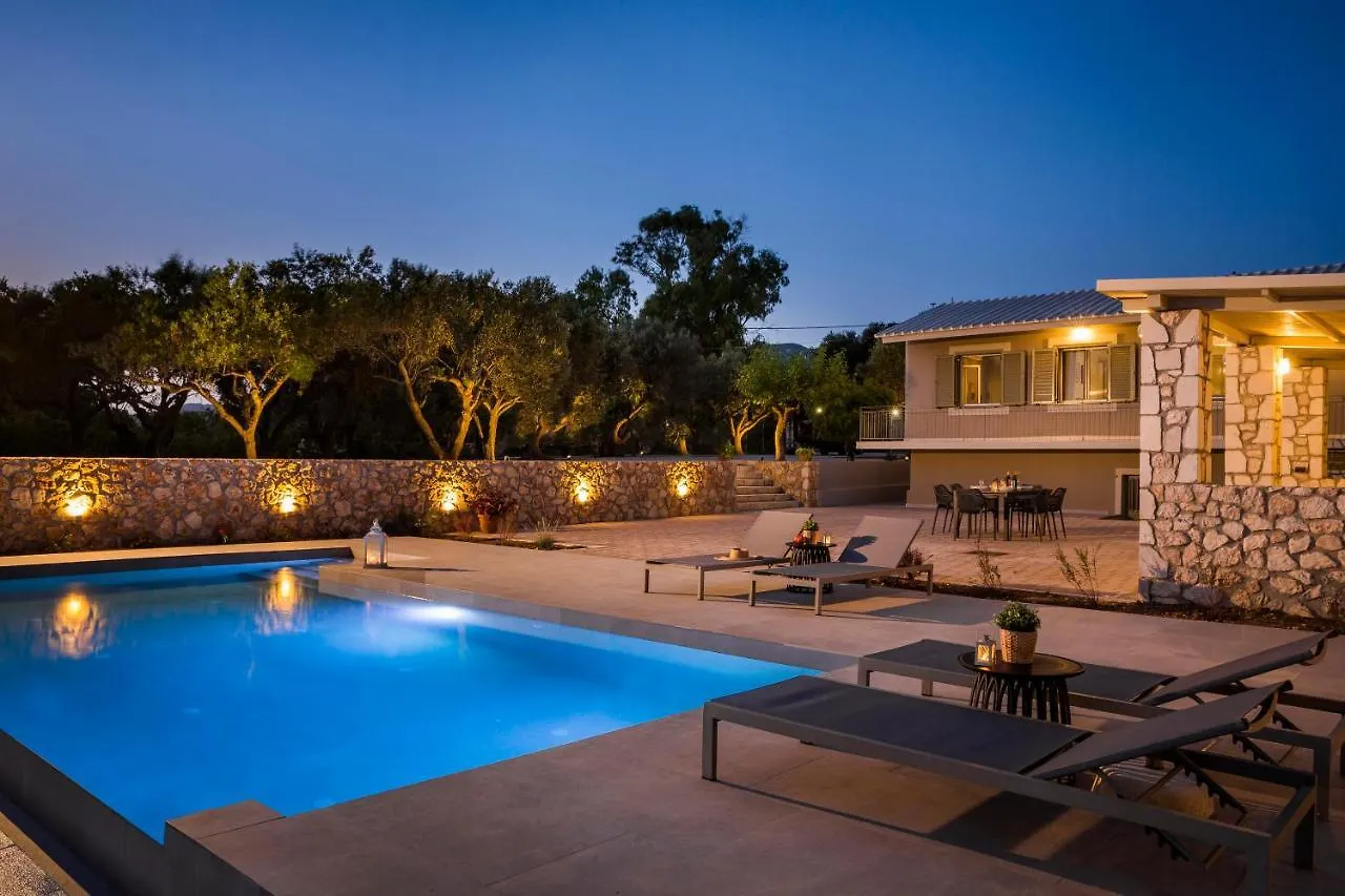 Villa Ktima Argostoli